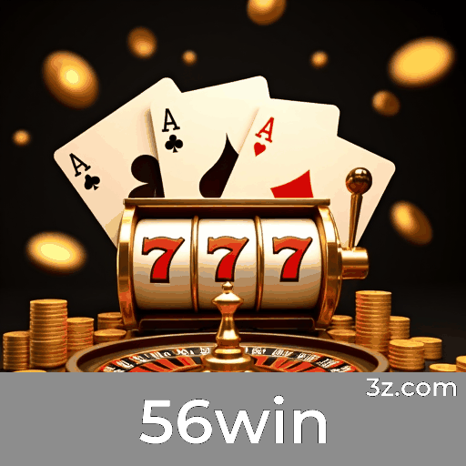 Desbloqueie Bônus Incríveis com 56win!