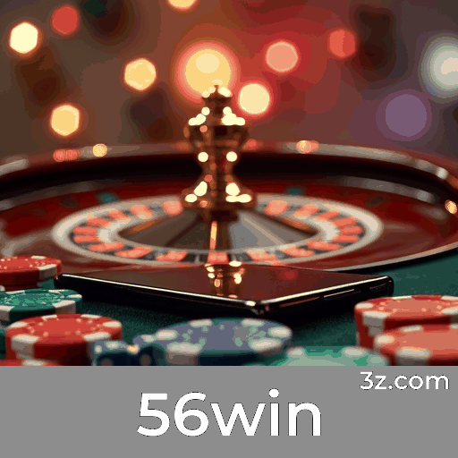 56win: Experiência de Casino de Elite com Dealers ao Vivo